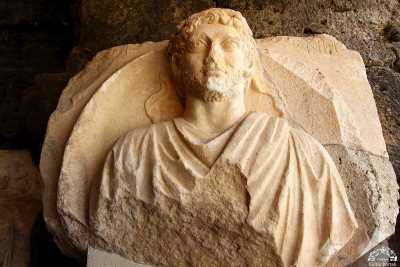 Pamukkale Hierapolis Arkeoloji Müzesi